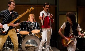 Bohemian Rhapsody Review