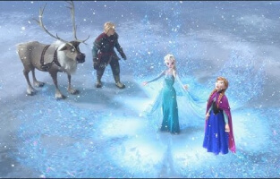 Frozen Differences