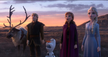 Frozen Review