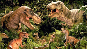 Jurassic Park Review