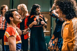 Making of Queen