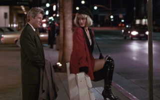 Beginning of the movie